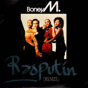Boney m remix album